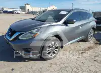 2018 Nissan MURANO фото