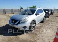 2018 Nissan MURANO фото