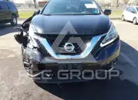 2018 Nissan MURANO фото