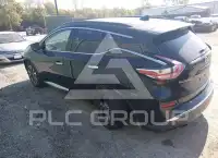 2018 Nissan MURANO фото