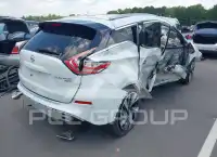 2018 Nissan MURANO фото