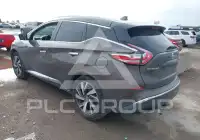 2018 Nissan MURANO фото