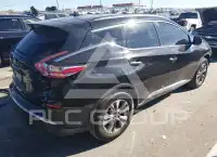 2018 Nissan MURANO photo