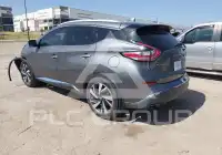 2018 Nissan MURANO фото