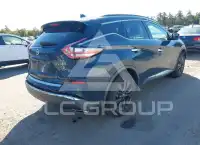 2018 Nissan MURANO фото