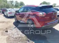 2018 Nissan MURANO фото