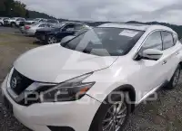 2018 Nissan MURANO фото