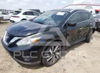 2018 Nissan MURANO фото