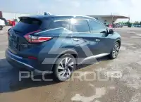2018 Nissan MURANO фото
