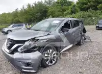 2018 Nissan MURANO фото