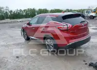 2018 Nissan MURANO фото