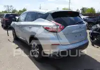 2018 Nissan MURANO фото