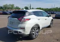 2018 Nissan MURANO фото