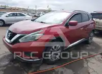 2018 Nissan MURANO фото