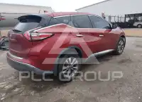 2018 Nissan MURANO фото