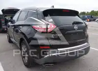 2018 Nissan MURANO фото