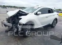 2018 Nissan MURANO фото