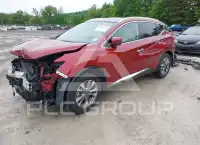 2018 Nissan MURANO фото