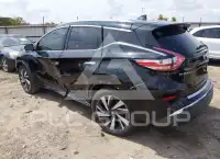2018 Nissan MURANO фото