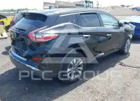2018 Nissan MURANO фото