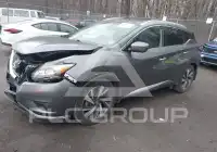 2018 Nissan MURANO фото