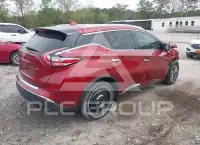 2018 Nissan MURANO фото