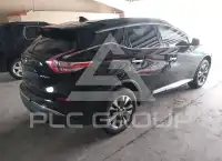2018 Nissan MURANO фото