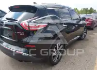 2018 Nissan MURANO фото