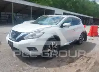 2018 Nissan MURANO фото