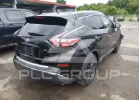 2018 Nissan MURANO фото
