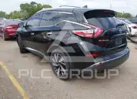 2018 Nissan MURANO фото