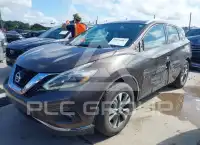 2018 Nissan MURANO фото