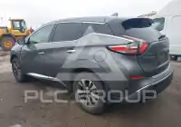 2018 Nissan MURANO фото