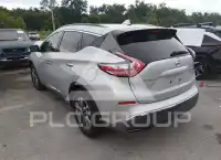 2018 Nissan MURANO фото