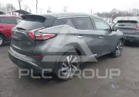 2018 Nissan MURANO фото