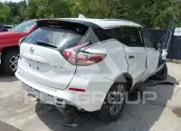 2018 Nissan MURANO фото