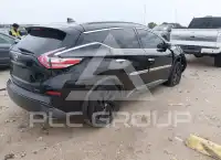 2018 Nissan MURANO photo