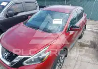 2018 Nissan MURANO фото