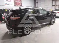 2018 Nissan MURANO фото