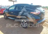 2018 Nissan MURANO фото