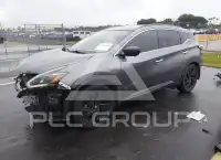 2018 Nissan MURANO фото