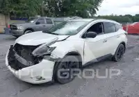 2018 Nissan MURANO фото