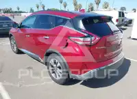 2018 Nissan MURANO фото
