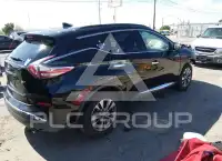 2018 Nissan MURANO photo
