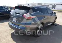 2018 Nissan MURANO фото