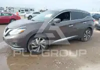 2018 Nissan MURANO фото