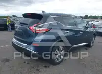 2018 Nissan MURANO photo