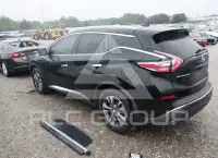 2018 Nissan MURANO фото