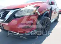 2018 Nissan MURANO фото
