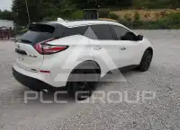 2018 Nissan MURANO фото